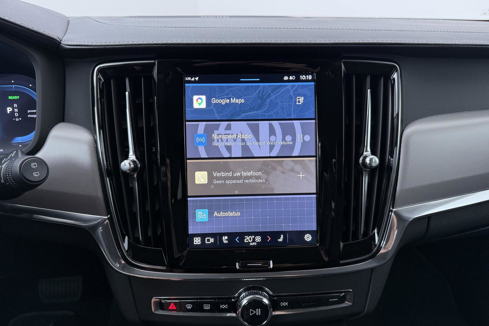 Volvo V90 T8 Plug-in hybrid Plus Dark | ACC | 360° Camera | Harman/Kardon | Keyless | Stoel+Stuurverwarming | 19 Inch