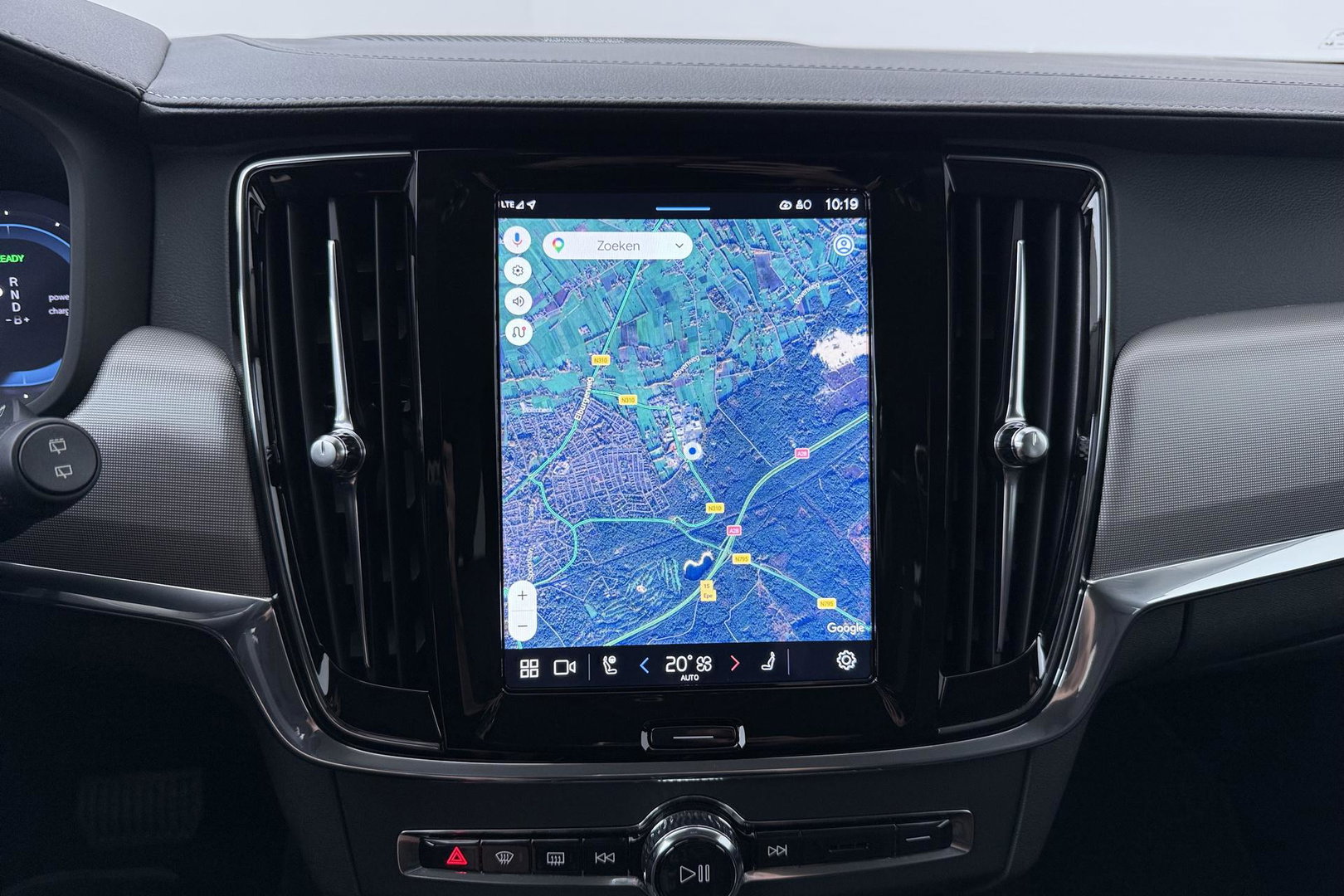 Volvo V90 T8 Plug-in hybrid Plus Dark | ACC | 360° Camera | Harman/Kardon | Keyless | Stoel+Stuurverwarming | 19 Inch