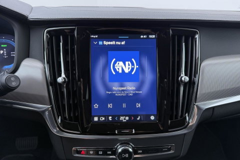 Volvo V90 T8 Plug-in hybrid Plus Dark | ACC | 360° Camera | Harman/Kardon | Keyless | Stoel+Stuurverwarming | 19 Inch