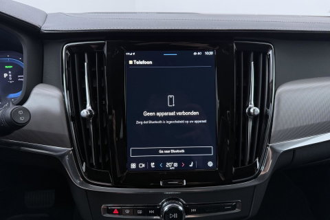 Volvo V90 T8 Plug-in hybrid Plus Dark | ACC | 360° Camera | Harman/Kardon | Keyless | Stoel+Stuurverwarming | 19 Inch