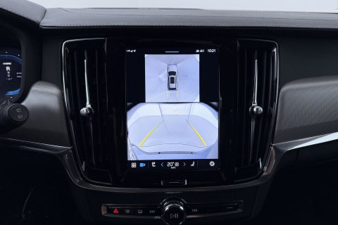 Volvo V90 T8 Plug-in hybrid Plus Dark | ACC | 360° Camera | Harman/Kardon | Keyless | Stoel+Stuurverwarming | 19 Inch