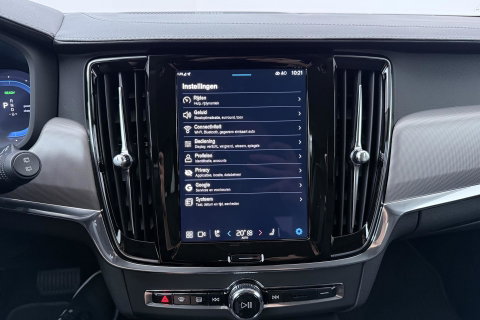 Volvo V90 T8 Plug-in hybrid Plus Dark | ACC | 360° Camera | Harman/Kardon | Keyless | Stoel+Stuurverwarming | 19 Inch