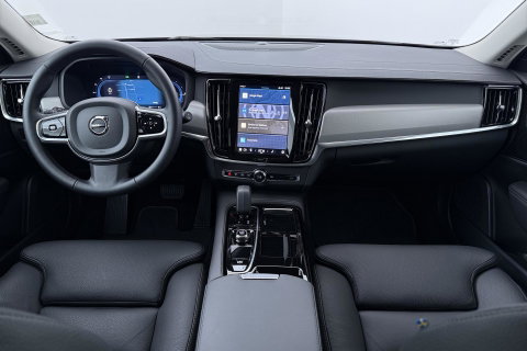 Volvo V90 T8 Plug-in hybrid Plus Dark | ACC | 360° Camera | Harman/Kardon | Keyless | Stoel+Stuurverwarming | 19 Inch