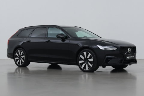 Volvo V90 T8 Plug-in hybrid Plus Dark | ACC | 360° Camera | Harman/Kardon | Keyless | Stoel+Stuurverwarming | 19 Inch