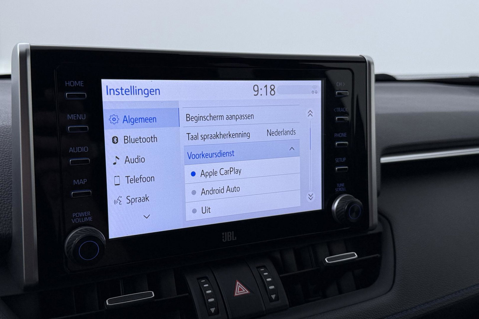 Toyota RAV4 2.5 Hybrid Bi-Tone | ACC | JBL Audio | Stoel+Stuurverwarming | Elektrische Achterklep | Keyless | LED | Camera | 18 Inch