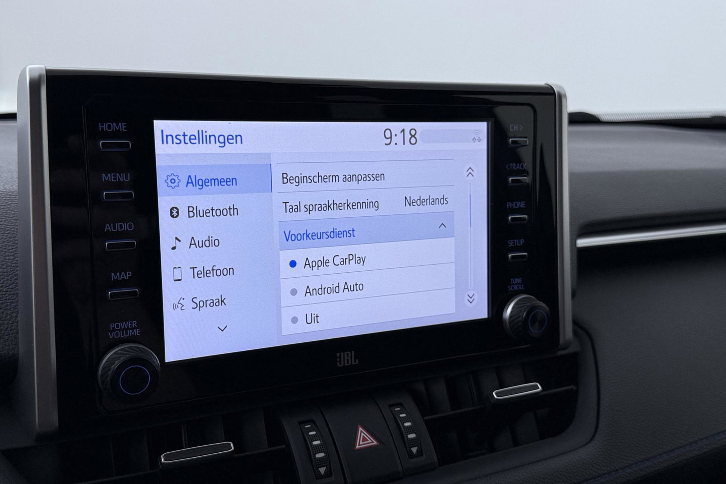 Toyota RAV4 2.5 Hybrid Bi-Tone | ACC | JBL Audio | Stoel+Stuurverwarming | Elektrische Achterklep | Keyless | LED | Camera | 18 Inch
