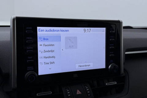 Toyota RAV4 2.5 Hybrid Bi-Tone | ACC | JBL Audio | Stoel+Stuurverwarming | Elektrische Achterklep | Keyless | LED | Camera | 18 Inch
