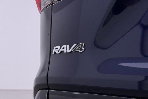 Toyota RAV4 2.5 Hybrid Bi-Tone | ACC | JBL Audio | Stoel+Stuurverwarming | Elektrische Achterklep | Keyless | LED | Camera | 18 Inch