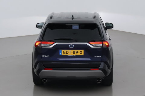Toyota RAV4 2.5 Hybrid Bi-Tone | ACC | JBL Audio | Stoel+Stuurverwarming | Elektrische Achterklep | Keyless | LED | Camera | 18 Inch