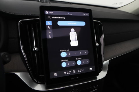 Volvo XC90 T8 Plug-in hybrid Ultra Bright | Bowers&Wilkins | Luchtvering | Massage | 22 Inch | Trekhaak | Head-Up