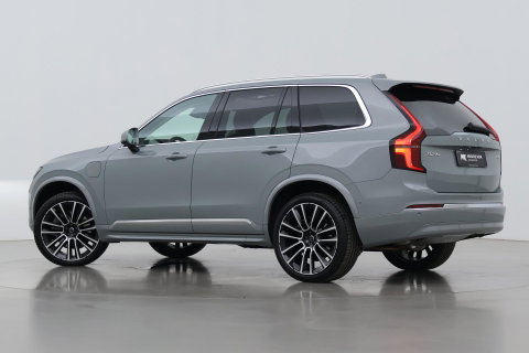 Volvo XC90 T8 Plug-in hybrid Ultra Bright | Bowers&Wilkins | Luchtvering | Massage | 22 Inch | Trekhaak | Head-Up