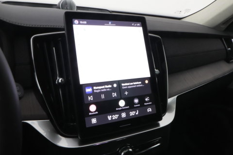 Volvo XC90 T8 Plug-in hybrid Ultra Bright | Bowers&Wilkins | Luchtvering | Massage | 22 Inch | Trekhaak | Head-Up