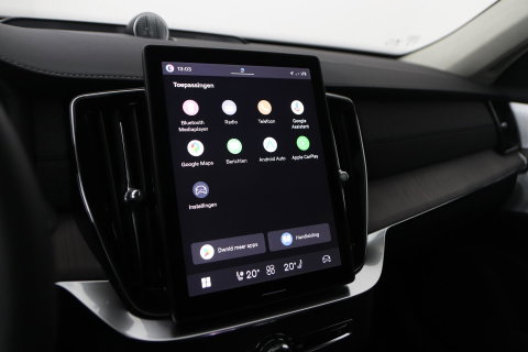 Volvo XC90 T8 Plug-in hybrid Ultra Bright | Bowers&Wilkins | Luchtvering | Massage | 22 Inch | Trekhaak | Head-Up