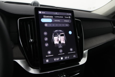 Volvo XC90 T8 Plug-in hybrid Ultra Bright | Bowers&Wilkins | Luchtvering | Massage | 22 Inch | Trekhaak | Head-Up