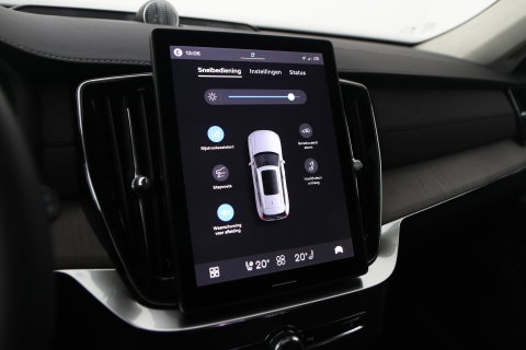 Volvo XC90 T8 Plug-in hybrid Ultra Bright | Bowers&Wilkins | Luchtvering | Massage | 22 Inch | Trekhaak | Head-Up