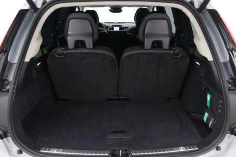 Volvo XC90 T8 Plug-in hybrid Ultra Bright | Bowers&Wilkins | Luchtvering | Massage | 22 Inch | Trekhaak | Head-Up