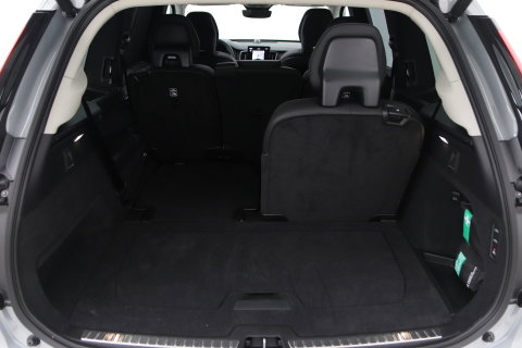 Volvo XC90 T8 Plug-in hybrid Ultra Bright | Bowers&Wilkins | Luchtvering | Massage | 22 Inch | Trekhaak | Head-Up