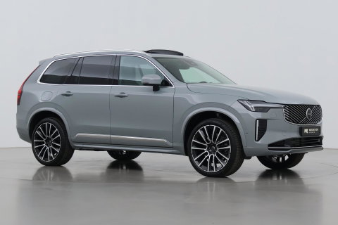 Volvo XC90 T8 Plug-in hybrid Ultra Bright | Bowers&Wilkins | Luchtvering | Massage | 22 Inch | Trekhaak | Head-Up