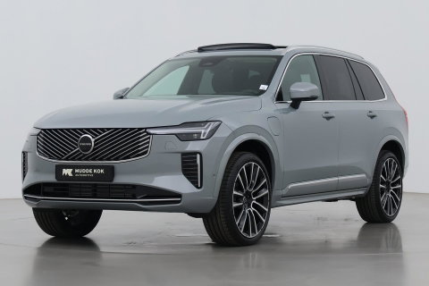 Volvo XC90 T8 Plug-in hybrid Ultra Bright | Bowers&Wilkins | Luchtvering | Massage | 22 Inch | Trekhaak | Head-Up