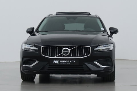 Volvo V60 T6 Plug-in hybrid Plus Bright | ACC | Panoramadak | Head-Up | Harman/Kardon | 360° Camera | Stoel+Stuurverwarming