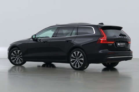 Volvo V60 T6 Plug-in hybrid Plus Bright | ACC | Panoramadak | Head-Up | Harman/Kardon | 360° Camera | Stoel+Stuurverwarming