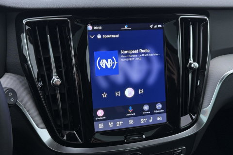 Volvo V60 T6 Plug-in hybrid Plus Bright | ACC | Panoramadak | Head-Up | Harman/Kardon | 360° Camera | Stoel+Stuurverwarming