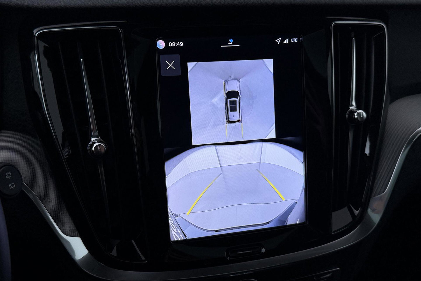 Volvo V60 T6 Plug-in hybrid Plus Bright | ACC | Panoramadak | Head-Up | Harman/Kardon | 360° Camera | Stoel+Stuurverwarming