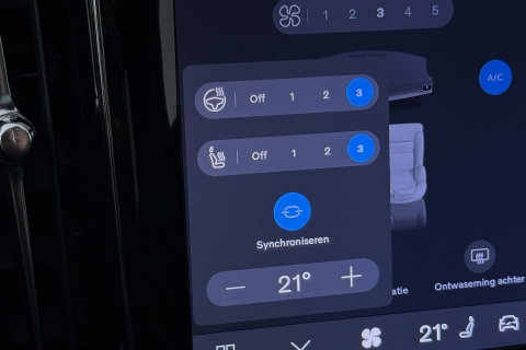 Volvo V60 T6 Plug-in hybrid Plus Bright | ACC | Panoramadak | Head-Up | Harman/Kardon | 360° Camera | Stoel+Stuurverwarming