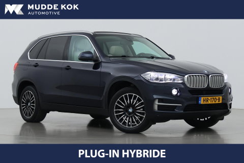 BMW X5 xDrive40e High Executive | Head-Up | Panoramadak | Stoelverwarming | harman/kardon | Camera