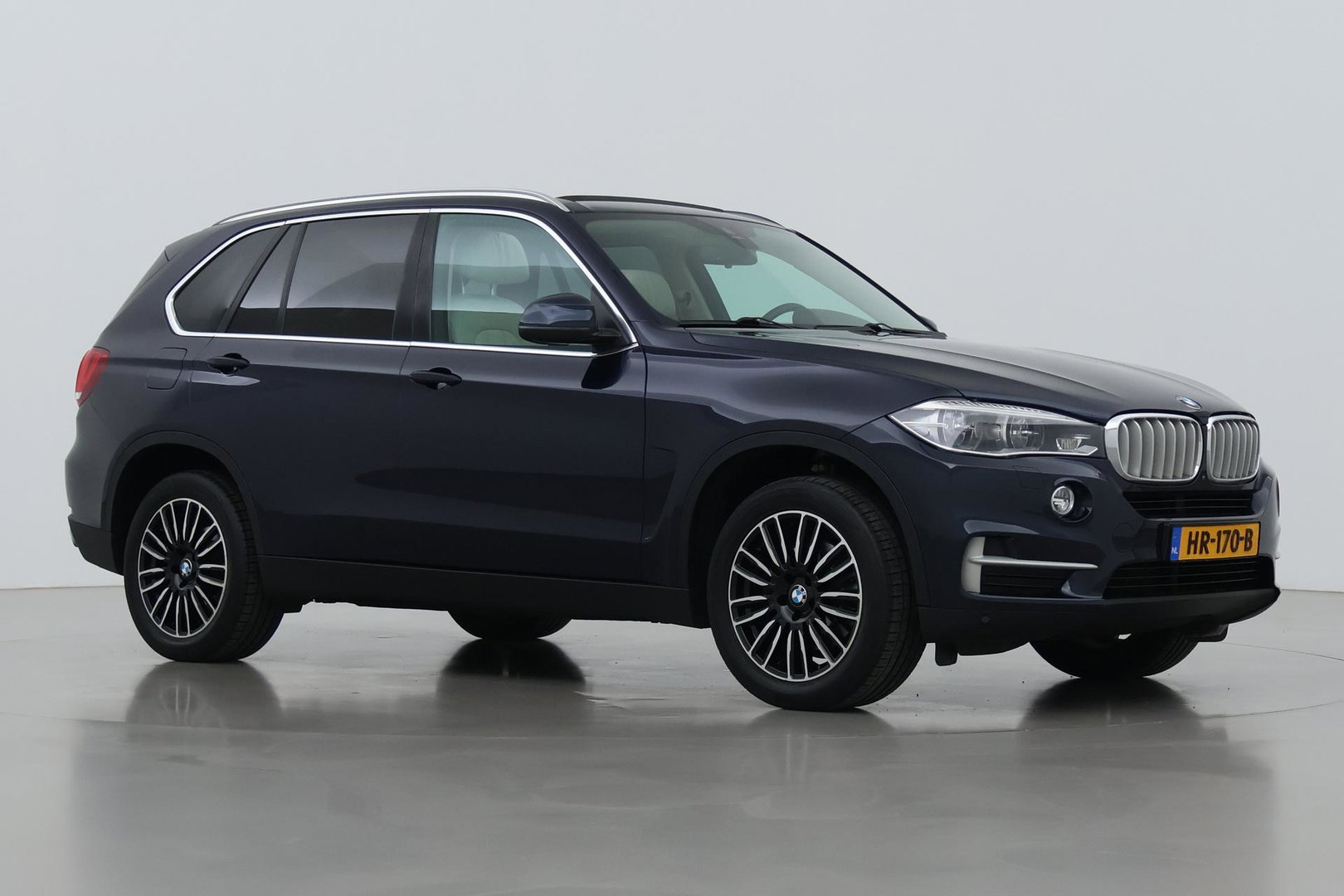 BMW X5 xDrive40e High Executive | Head-Up | Panoramadak | Stoelverwarming | harman/kardon | Camera