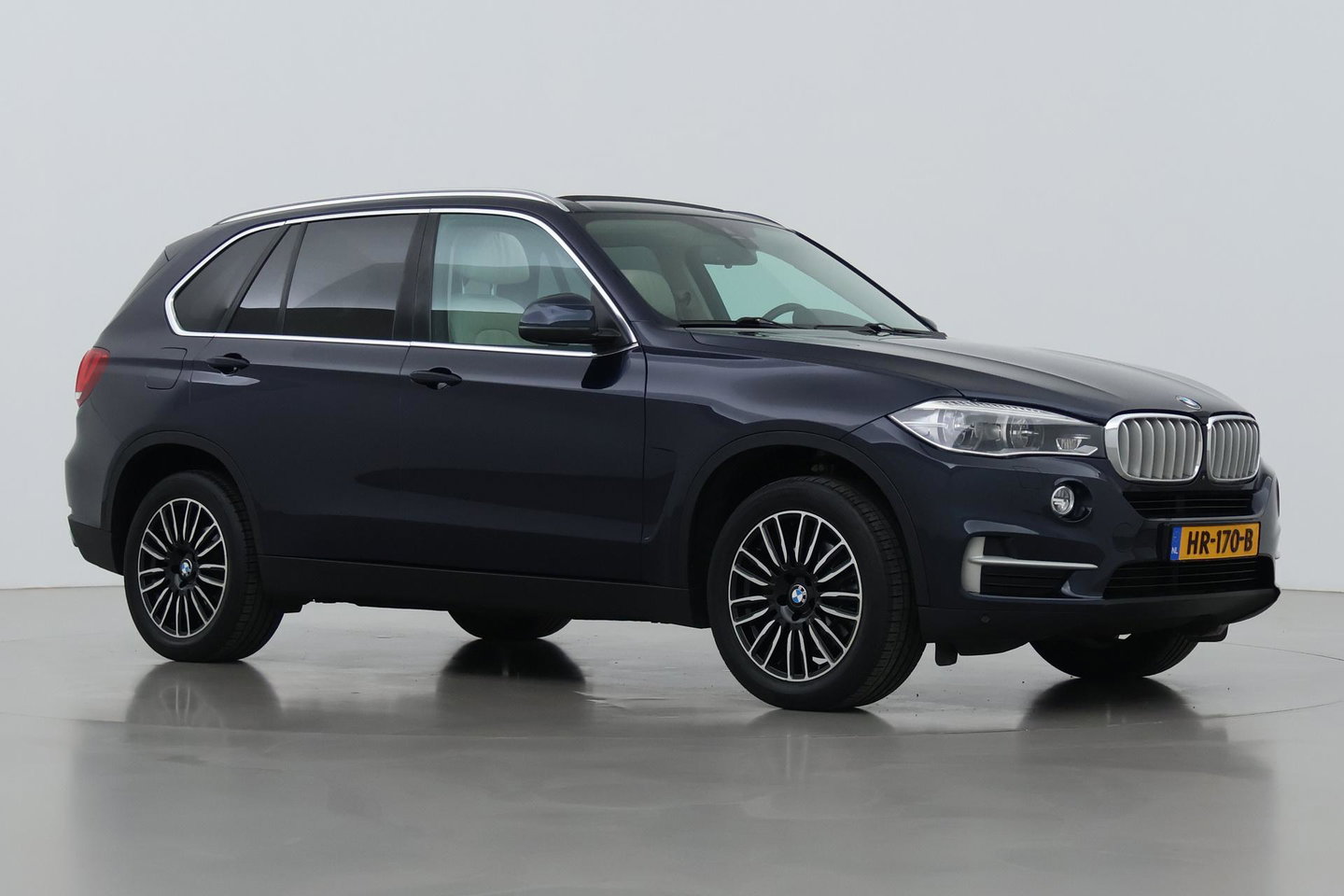 BMW X5 xDrive40e High Executive | Head-Up | Panoramadak | Stoelverwarming | harman/kardon | Camera