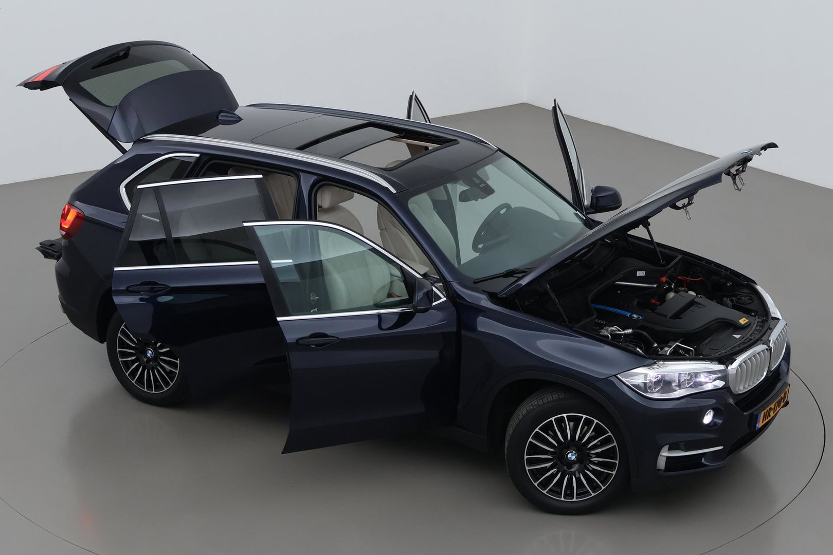 BMW X5 xDrive40e High Executive | Head-Up | Panoramadak | Stoelverwarming | harman/kardon | Camera