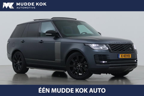 Land Rover Range Rover 2.0 P400e Vogue | SVO Kleur | ACC | Panoramadak | Luchtvering | 360° Camera | Soft-Close
