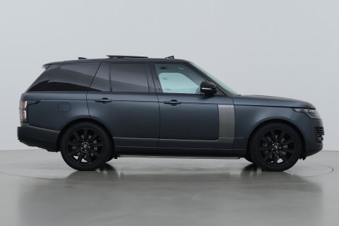 Land Rover Range Rover 2.0 P400e Vogue | SVO Kleur | ACC | Panoramadak | Luchtvering | 360° Camera | Soft-Close