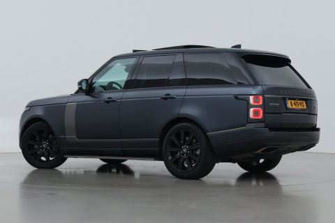 Land Rover Range Rover 2.0 P400e Vogue | SVO Kleur | ACC | Panoramadak | Luchtvering | 360° Camera | Soft-Close