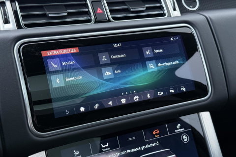Land Rover Range Rover 2.0 P400e Vogue | SVO Kleur | ACC | Panoramadak | Luchtvering | 360° Camera | Soft-Close