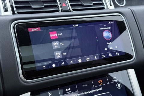 Land Rover Range Rover 2.0 P400e Vogue | SVO Kleur | ACC | Panoramadak | Luchtvering | 360° Camera | Soft-Close