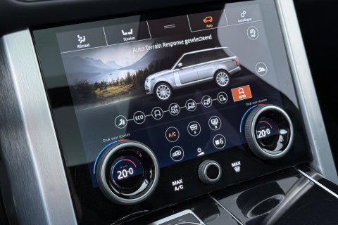 Land Rover Range Rover 2.0 P400e Vogue | SVO Kleur | ACC | Panoramadak | Luchtvering | 360° Camera | Soft-Close