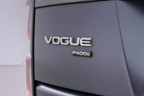 Land Rover Range Rover 2.0 P400e Vogue | SVO Kleur | ACC | Panoramadak | Luchtvering | 360° Camera | Soft-Close