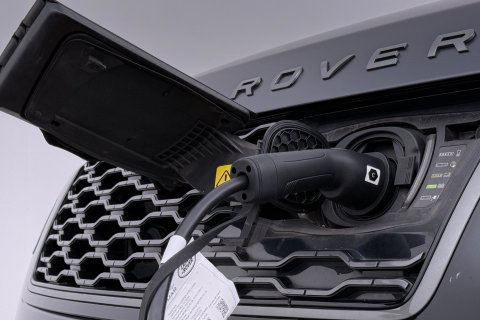 Land Rover Range Rover 2.0 P400e Vogue | SVO Kleur | ACC | Panoramadak | Luchtvering | 360° Camera | Soft-Close
