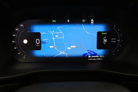 Volvo EX40 Twin Motor Plus Black Edition 82 kWh | ACC | Panoramadak | 360° Camera | Harman/Kardon | Stoel+Stuurverwarming | 20 Inch