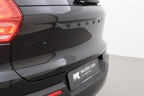 Volvo EX40 Twin Motor Plus Black Edition 82 kWh | ACC | Panoramadak | 360° Camera | Harman/Kardon | Stoel+Stuurverwarming | 20 Inch