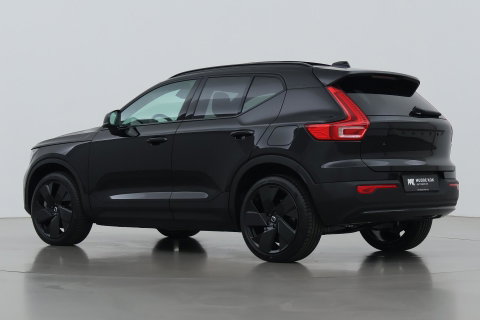 Volvo EX40 Twin Motor Plus Black Edition 82 kWh | ACC | Panoramadak | 360° Camera | Harman/Kardon | Stoel+Stuurverwarming | 20 Inch