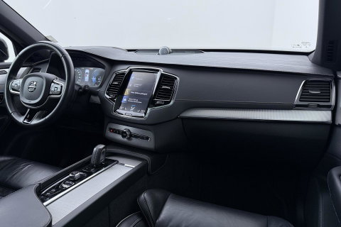 Volvo XC90 T8 Recharge R-Design | ACC | Luchtvering | Panoramadak | Bowers&Wilkins | 360° Camera | Head-Up | Trekhaak | 22 Inch