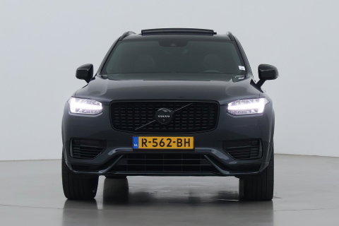 Volvo XC90 T8 Recharge R-Design | ACC | Luchtvering | Panoramadak | Bowers&Wilkins | 360° Camera | Head-Up | Trekhaak | 22 Inch