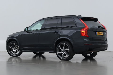 Volvo XC90 T8 Recharge R-Design | ACC | Luchtvering | Panoramadak | Bowers&Wilkins | 360° Camera | Head-Up | Trekhaak | 22 Inch