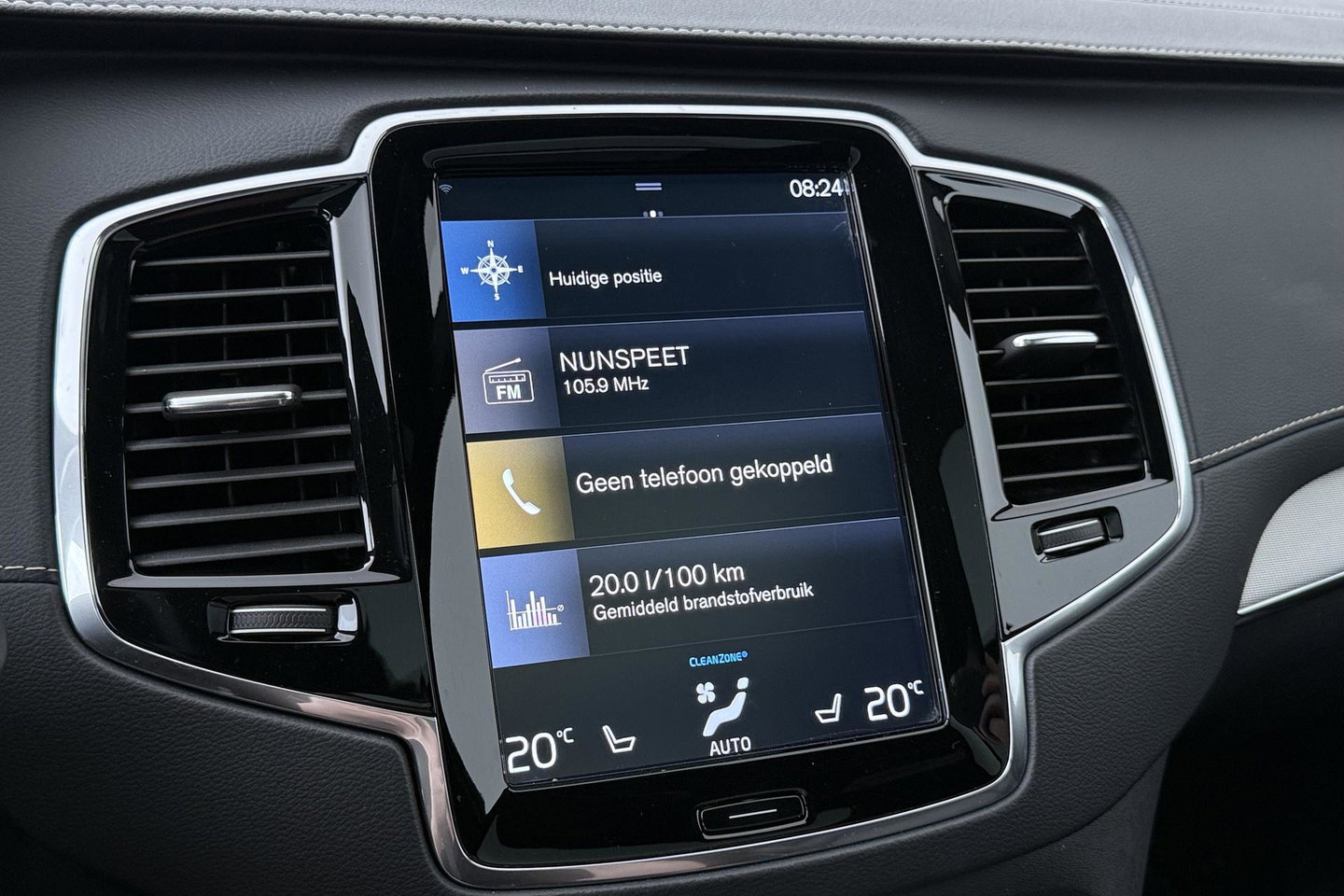 Volvo XC90 T8 Recharge R-Design | ACC | Luchtvering | Panoramadak | Bowers&Wilkins | 360° Camera | Head-Up | Trekhaak | 22 Inch