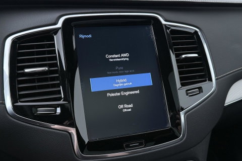Volvo XC90 T8 Recharge R-Design | ACC | Luchtvering | Panoramadak | Bowers&Wilkins | 360° Camera | Head-Up | Trekhaak | 22 Inch