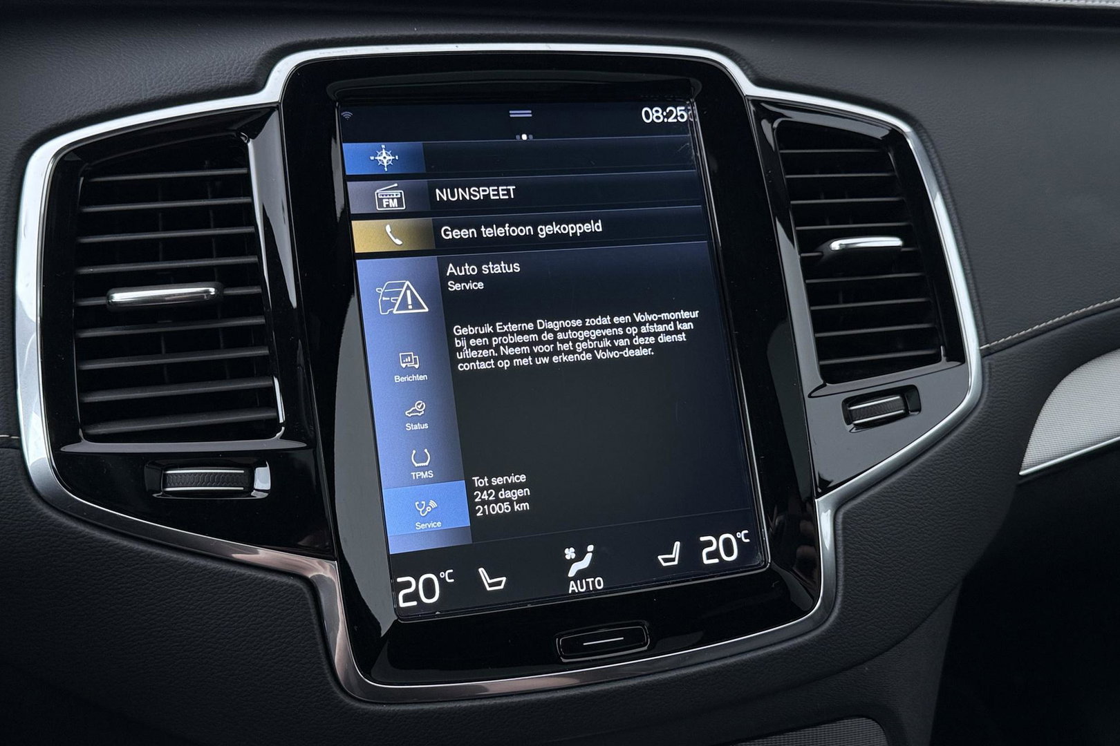 Volvo XC90 T8 Recharge R-Design | ACC | Luchtvering | Panoramadak | Bowers&Wilkins | 360° Camera | Head-Up | Trekhaak | 22 Inch