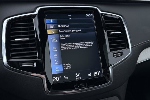 Volvo XC90 T8 Recharge R-Design | ACC | Luchtvering | Panoramadak | Bowers&Wilkins | 360° Camera | Head-Up | Trekhaak | 22 Inch
